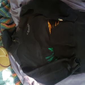 Carrots pullover hoodie